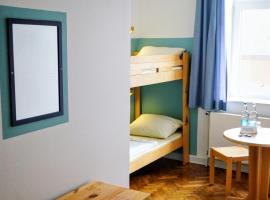 Jugendherberge Hörnum, hotell sihtkohas Hörnum