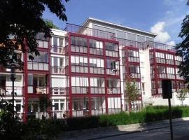 Hotelfotos: Domizil Rupertuspark