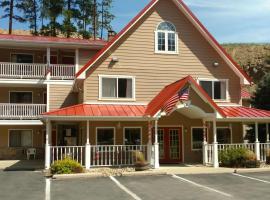 Zdjęcie hotelu: Keystone Boardwalk Inn and Suites