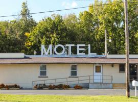 Foto di Hotel: Golden Wheat Budget Host Inn Junction City