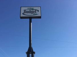 Хотел снимка: Budget Inn Ardmore OK