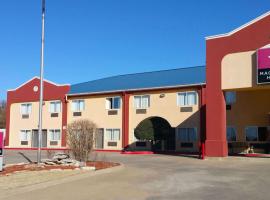 A picture of the hotel: Magnuson Hotel Sand Springs – Tulsa West