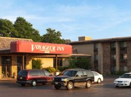 A picture of the hotel: Voyageur Inn and Conference Center