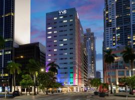 YVE Hotel Miami, hotel en Miami