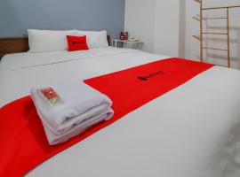 Hotel foto: RedDoorz Plus @ Batutulis Bogor