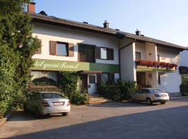 A picture of the hotel: Landhaus Ramsl