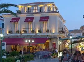 Hotel Boschetto, hotel em Lefkada Town