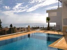 Фотографія готелю: Taghazout Océan with pool and fitness