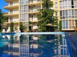 מלון צילום: Joya Park Hotel