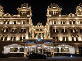 A picture of the hotel: Vittori Palace Hotel and Residences