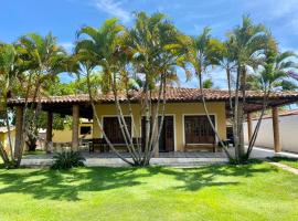 Hotel Foto: Casa de Praia em Barra de Santo Antonio