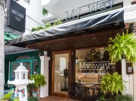 A picture of the hotel: My Way Hostel Chiang Mai