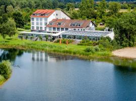 Hotel Darstein, Hotel in Mannheim