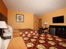 รูปภาพของโรงแรม: Budgetel Inn Glens Falls-Lake George-Saratoga