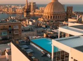 The Embassy Valletta Hotel