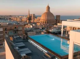 The Embassy Valletta Hotel, hotel in Valletta