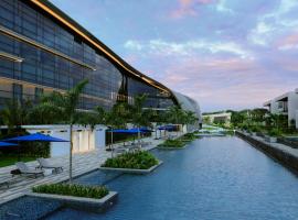 Hotel Foto: Dusit Thani Laguna Singapore