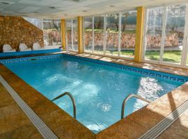 Hotel fotoğraf: Casa Puente Albor PISCINA CLIMATIZADA