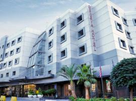 Geneva Hotel, hotel u gradu Aman