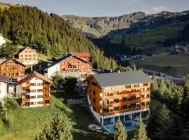 Adler Damüls Gasthof Hotel
