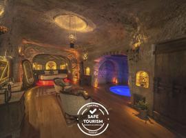 Фотография гостиницы: Kapadokya Hill Hotel & Spa (12+)