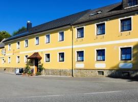 Gambaran Hotel: Gasthof Schindler