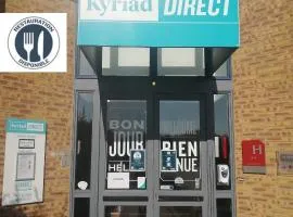 Kyriad Direct Dreux, hotel in Dreux
