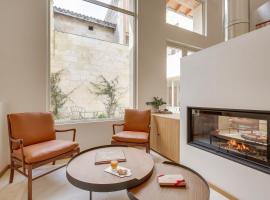 Badon Boutique Hotel, Hotel in Saint-Émilion