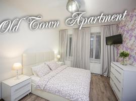 Фотографія готелю: Old Town Apartment 3BR & 2BTHR