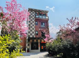 Sin Ging Hong Resort, hotel v destinaci Lugu