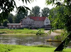Elbterrasse Wörlitz