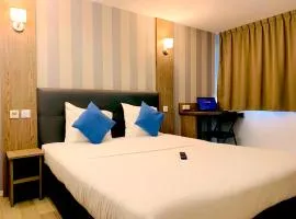 Hotel RBX - Roubaix Centre