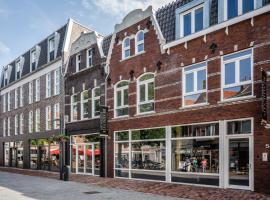 Hotel Residentie Vlissingen, hotel v destinaci Vlissingen