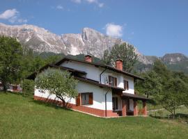 A picture of the hotel: Apartments Ivančič