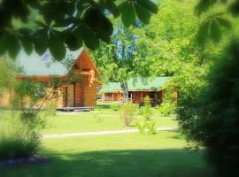 Kempings Sīļi, hótel í Jūrkalne