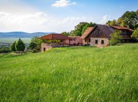 Gambaran Hotel: Takács tanya Nemesvámos