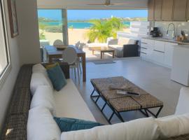 Coco Beach, hotel en Baie Nettle