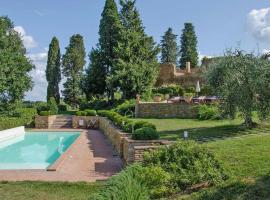 Фотография гостиницы: Villa Nilo Montaione - ITO06100e-F