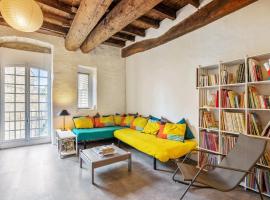 Photo de l’hôtel: Studio avec balcon et wifi a Villeneuve les Avignon