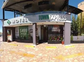 Hotel Town Express, hotel v mestu Durango