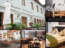 מלון צילום: Gasthaus Stöttnerbräu