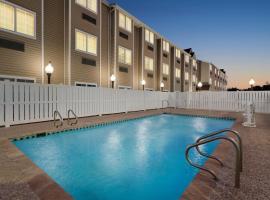 Hotel foto: Super 8 by Wyndham San Antonio Airport North