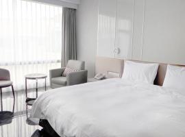 Champ De Rose Hotel, хотел в Хуалиен Сити