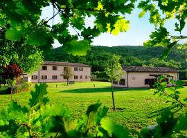 A picture of the hotel: Agriturismo il Corniolo