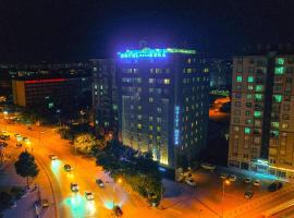 Фотографія готелю: Bera Konya Hotel