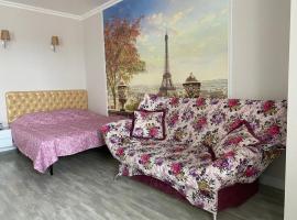 Hotel fotoğraf: Квартира в центре 40 кВ м