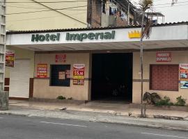 A picture of the hotel: Hotel Imperial