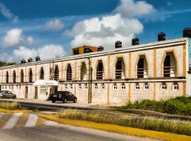 Ξενοδοχείο φωτογραφία: Hotel Laguna Encantada