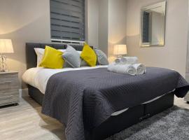 Foto do Hotel: Amazing CENTRAL High Street Self contained Apartments by SYL