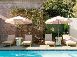 Фотография гостиницы: Palihouse Santa Barbara